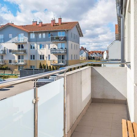 Przestronne 2 Oddzielne Sypialnie Caly Apartament W Spokojnej Dzielnicy Borkowo  Ngoại thất bức ảnh