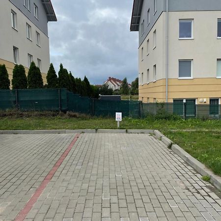 Przestronne 2 Oddzielne Sypialnie Caly Apartament W Spokojnej Dzielnicy Borkowo  Ngoại thất bức ảnh