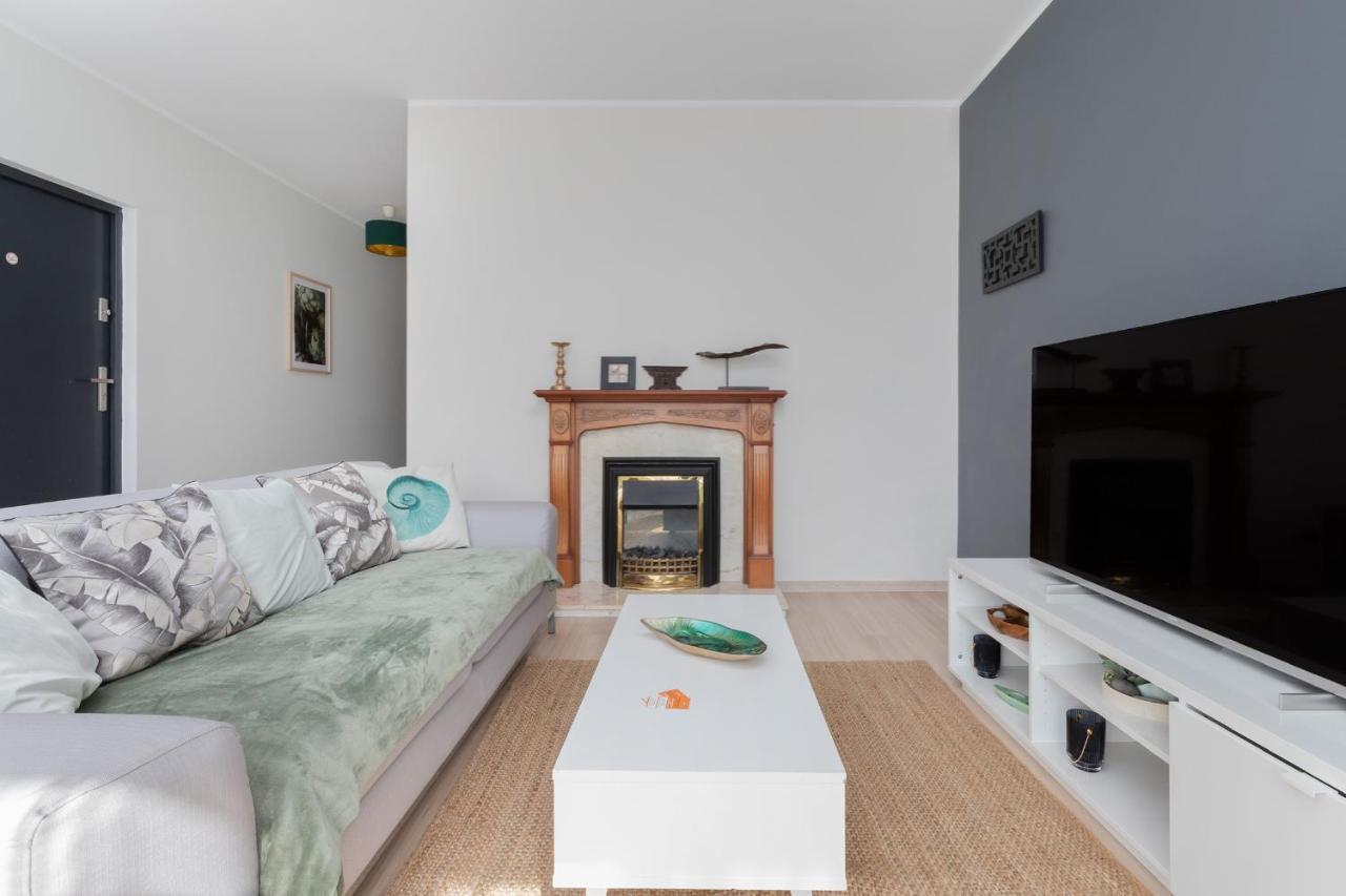 Przestronne 2 Oddzielne Sypialnie Caly Apartament W Spokojnej Dzielnicy Borkowo  Ngoại thất bức ảnh