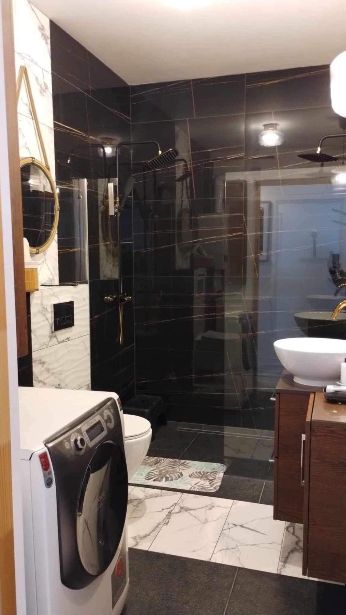 Przestronne 2 Oddzielne Sypialnie Caly Apartament W Spokojnej Dzielnicy Borkowo  Ngoại thất bức ảnh