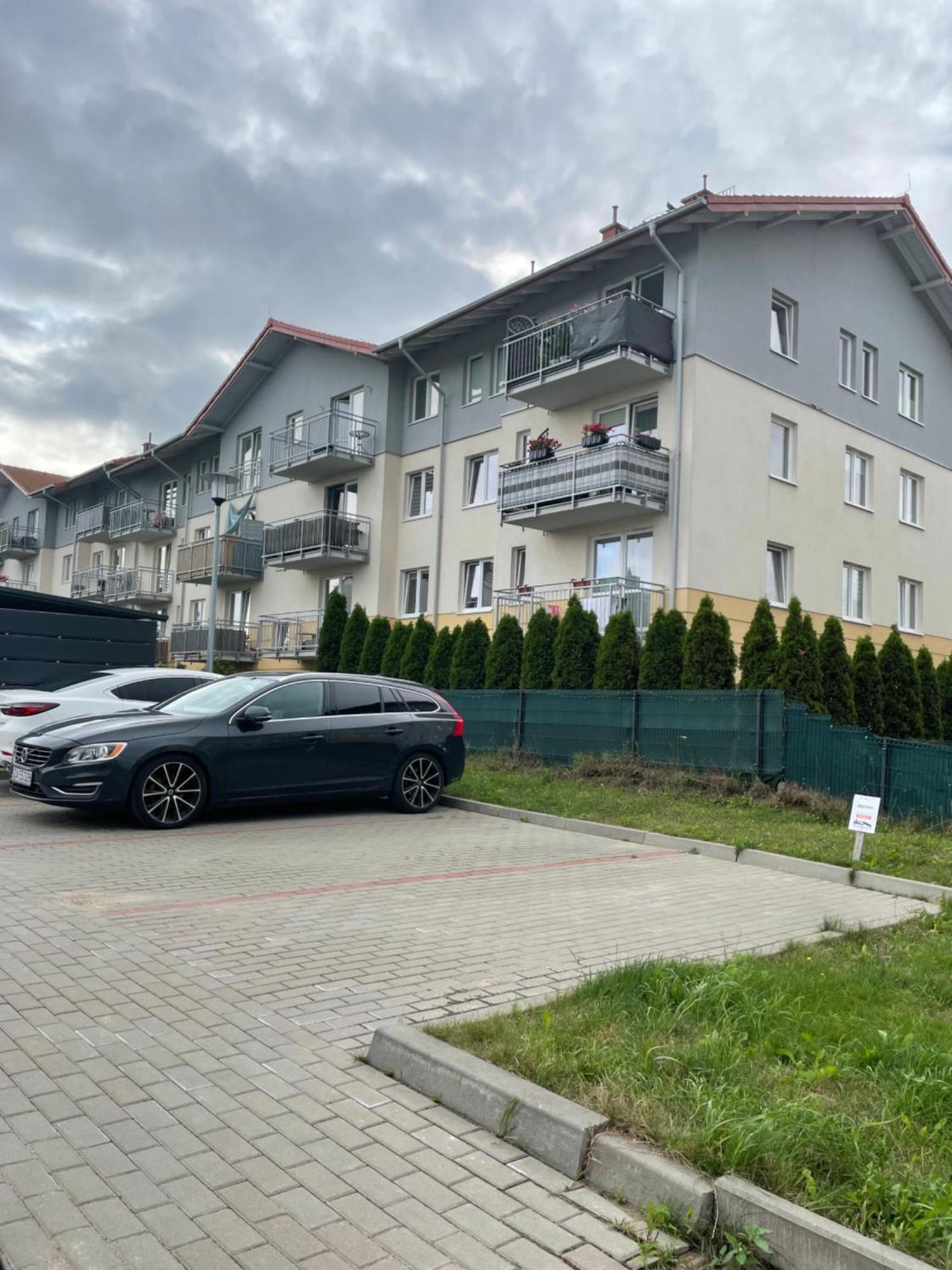 Przestronne 2 Oddzielne Sypialnie Caly Apartament W Spokojnej Dzielnicy Borkowo  Ngoại thất bức ảnh