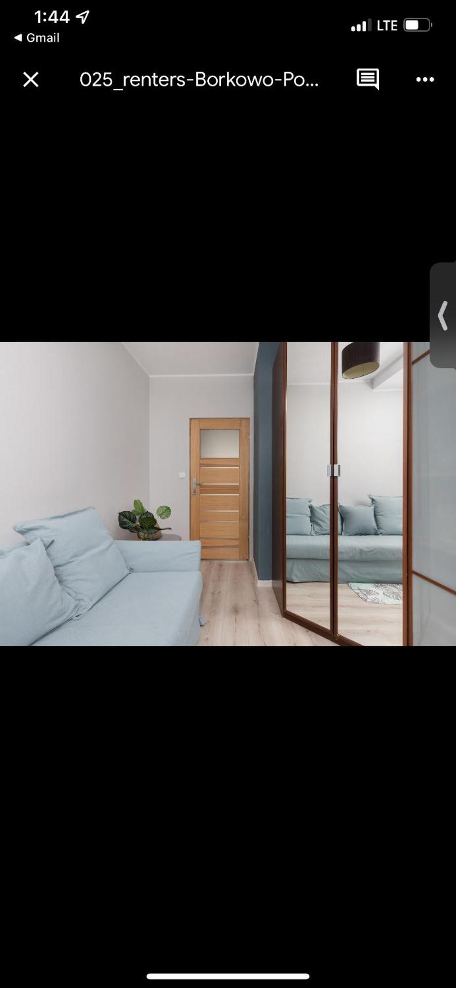 Przestronne 2 Oddzielne Sypialnie Caly Apartament W Spokojnej Dzielnicy Borkowo  Ngoại thất bức ảnh