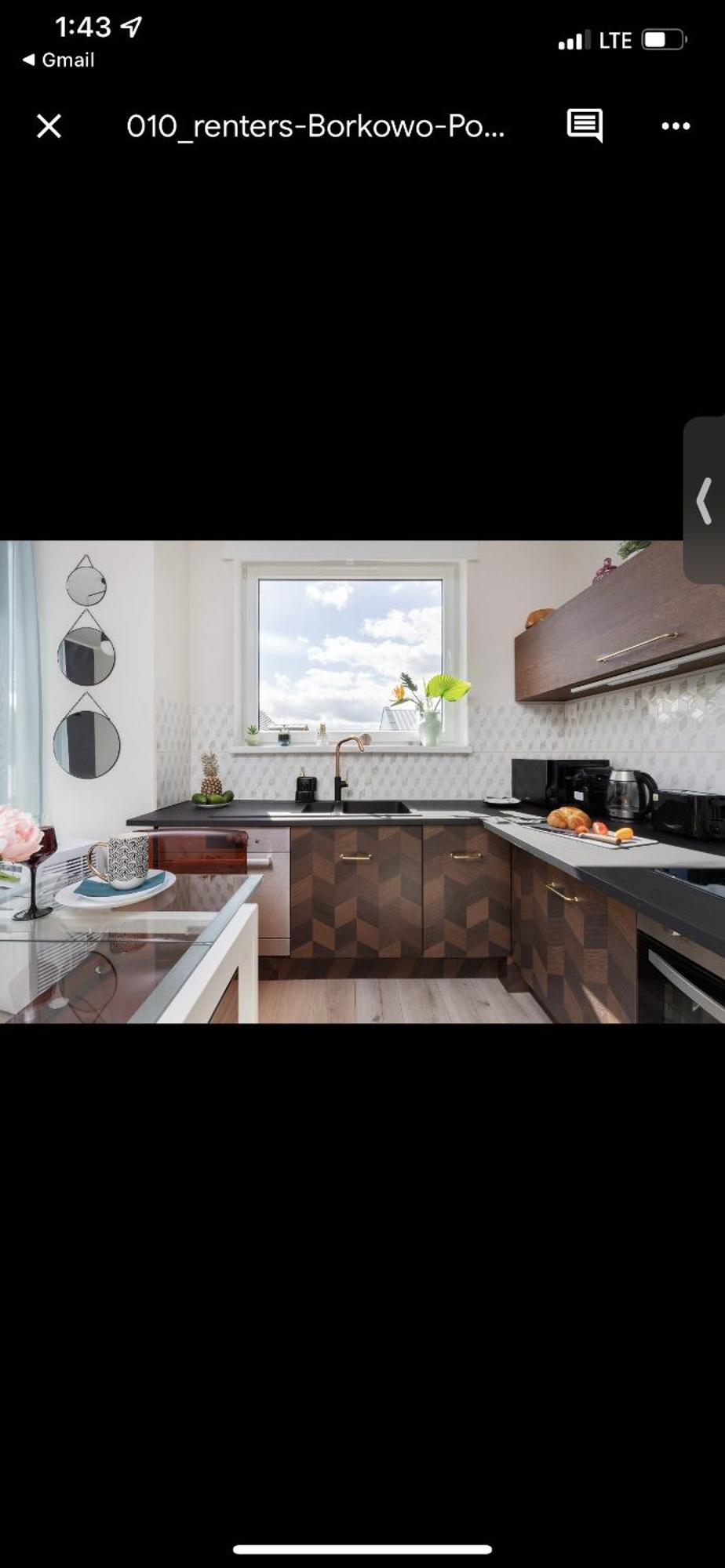 Przestronne 2 Oddzielne Sypialnie Caly Apartament W Spokojnej Dzielnicy Borkowo  Ngoại thất bức ảnh