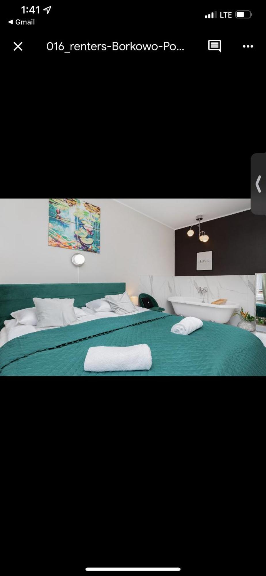 Przestronne 2 Oddzielne Sypialnie Caly Apartament W Spokojnej Dzielnicy Borkowo  Ngoại thất bức ảnh