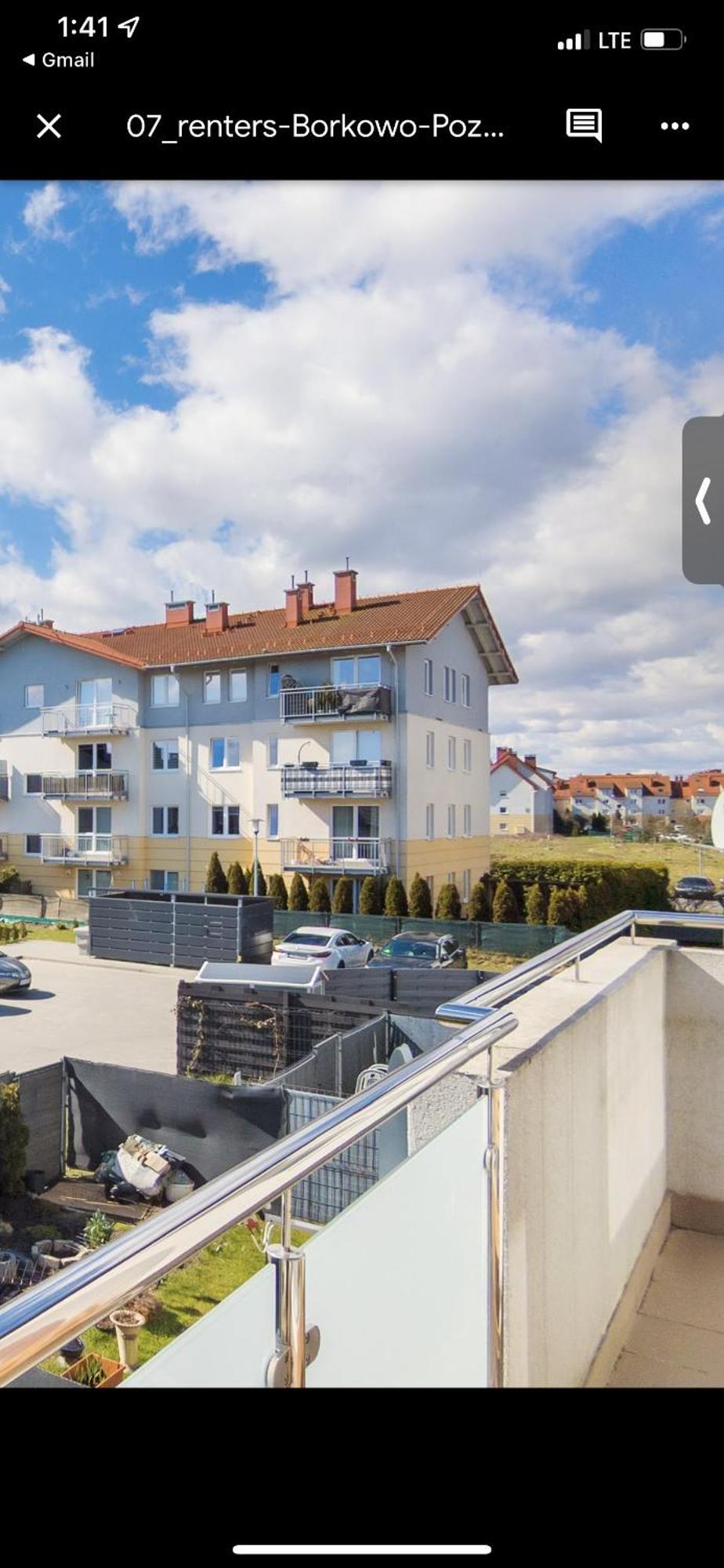 Przestronne 2 Oddzielne Sypialnie Caly Apartament W Spokojnej Dzielnicy Borkowo  Ngoại thất bức ảnh